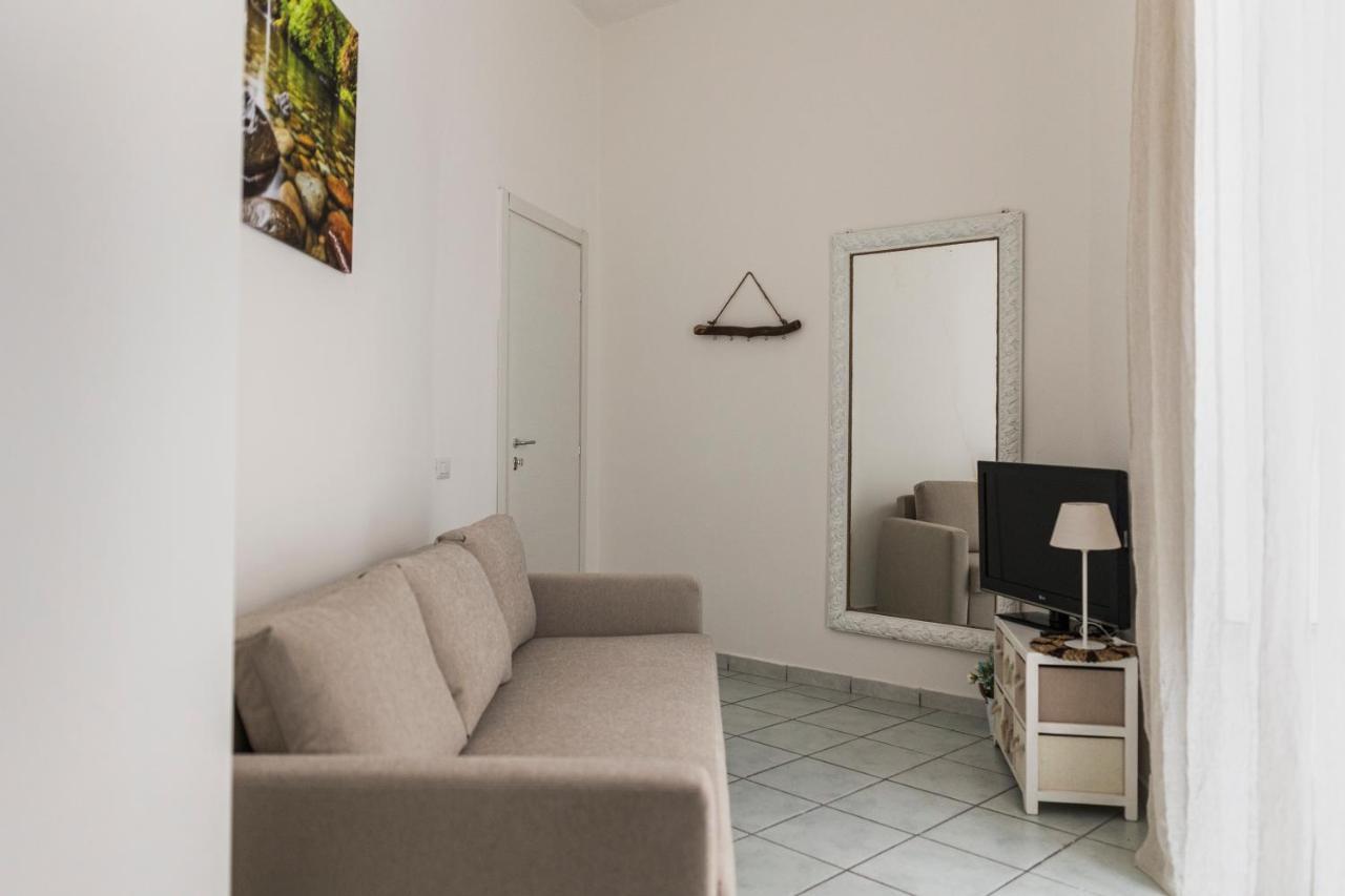 Al Centro Storico Apartment Napoli Exterior foto