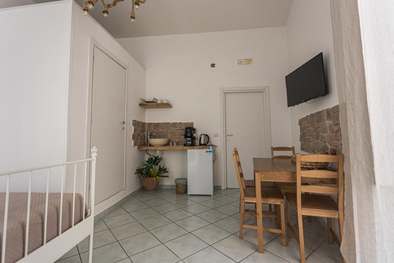 Al Centro Storico Apartment Napoli Exterior foto
